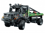 LEGO® Technic 42129 - Nákladiak Mercedes-Benz Zetros 4 x 4